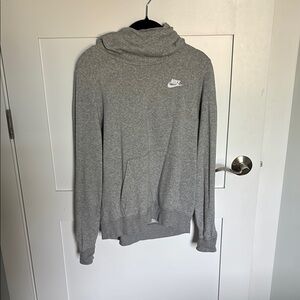 Tunic Hoodie Sweatshirt